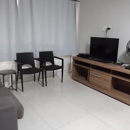 Апартаменты Flat Beira-Mar Tambau Жуан-Песоа Экстерьер фото